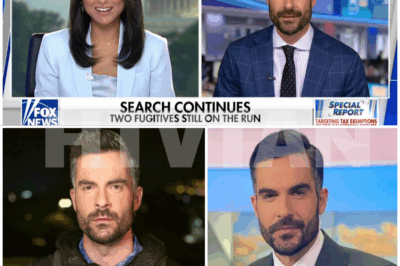 SHOCKING REVEAL: Nate Foy’s Journey from Small-Town Roots to Fox News Star—What’s Behind His Rapid Rise?