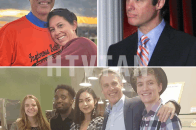 SHOCKING: Terry Moran’s Private Family Life EXPOSED—What He’s Been Hiding About His Marriages and Kids Will Leave You Stunned!