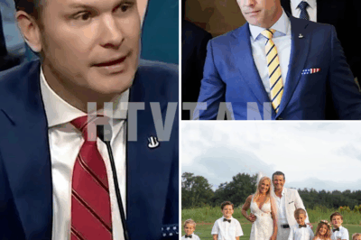 SHOCKING: Pete Hegseth DROPS a Bombshell—“Seven Kids Isn’t Enough” and His Next Family Move Will Leave You SPEECHLESS!