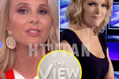 SHOCKING: CBS DROPS THE BOMB—Megyn Kelly and Elisabeth Hasselbeck’s New Show Set to DESTROY The View and Change Daytime TV FOREVER!