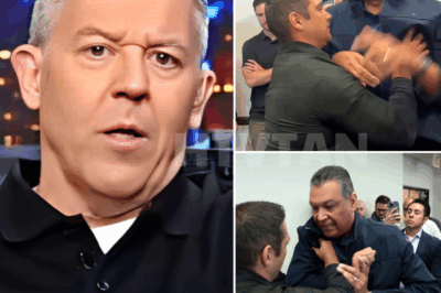 FOX NEWS’ GREG GUTFELD UNLEASHES ON CALIFORNIA SENATOR ALEX PADILLA—CALLS HIM A “BASTARD” IN FIERY LIVE TAKEDOWN!  In a jaw-dropping on-air moment, Fox News’ Greg Gutfeld left viewers in shock when he erupted with fury, calling California Senator Alex Padilla a “bastard” without hesitation. But that was just the beginning. Gutfeld’s outrage escalated into a blistering takedown, demanding that the Department of Homeland Security take immediate action and impose tougher measures. What pushed Gutfeld to the breaking point, and how will Padilla respond to this explosive verbal assault? The answers to this intense showdown are unfolding below 👇