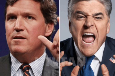 TUCKER CARLSON UNEXPECTEDLY ‘STABS SEAN HANNITY IN THE BACK’: “A WARMONGER PUSHING WAR FOR POLITICAL GAIN!”  In a shocking and unexpected move, Tucker Carlson has turned on fellow Fox News personality Sean Hannity, accusing him of being a “warmonger pushing war for political gain.” The explosive comments have left fans and colleagues stunned, raising questions about the tensions brewing behind the scenes at the network. What led to this surprising fallout between the two, and what does it mean for their future at Fox News? Don’t miss this jaw-dropping revelation—check the comments for the full story below 👇