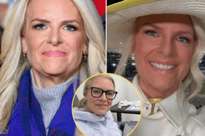 JANICE DEAN’S HEARTBREAKING DIAGNOSIS: FOX NEWS HOST STRUGGLES WITH SERIOUS LEG CONDITION—WHAT’S NEXT?  Fox News host Janice Dean has bravely opened up about a serious leg condition she’s been battling, sharing the emotional toll it’s taken on her personal and professional life. In a heartfelt revelation, Dean details the challenges she’s facing as she navigates this health struggle. What does this diagnosis mean for her future, and how is she coping with the impact it’s having on her daily life? Fans and colleagues are rallying behind her as she faces this difficult chapter. Full details below 👇
