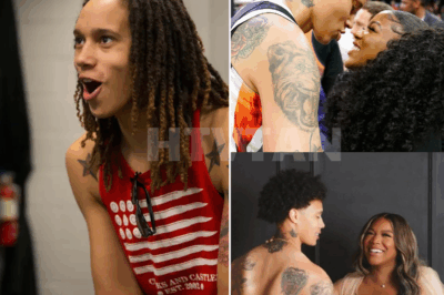 BREAKING: Brittney Griner in PANIC After LEAKED FOOTAGE EXPOSES Her Gender Following Caitlin Clark Slur Attack! What Sparked This Explosive Leak, and How Is Griner Reacting to the Shocking Revelation? The Sports World Is Stunned, and Fans Are Demanding Answers—Could This Scandal Change Everything for Griner? Full Story Below 👇
