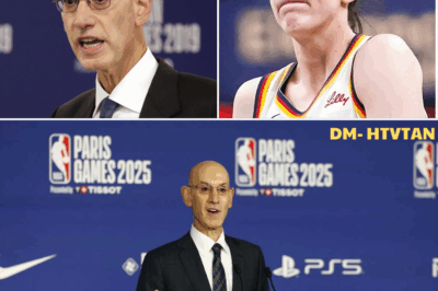 SHOCKING NEWS: Adam Silver Reportedly Forcing Cathy Engelbert Out After Referees Expose the Anti-Caitlin Clark Agenda! Frame by Frame, Leaked Footage Reveals a Pattern of Biased Whistles Targeting the League’s Brightest Star—What Did Referees Finally Break Their Silence About, and How Is the Entire League Reacting? This Explosive Scandal Has the Sports World in Turmoil, and Fans Are Demanding Accountability. The Fallout Is Just Getting Started! Full Story Below 👇