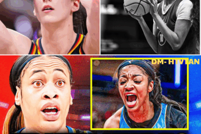 Caitlin Clark’s Final Shot at Angel Reese Was Ice Cold—And Absolutely TRUE! The Two Rivals Collide in a Heated Exchange That Leaves Fans Stunned and Social Media on Fire. What Brutal Truth Behind Their Feud Has Finally Emerged, and How Are Fans Reacting to the Explosive Clash? This Jaw-Dropping Moment Has Changed Everything for Both Athletes! Full Story Below 👇