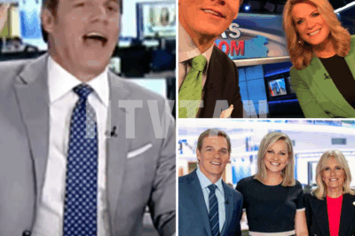SHOCKING REVEAL: Bill Hemmer’s Failed Romance EXPOSED—The Untold Truth About His Heartbreaks and the REAL Reason Behind His Fox News Exit!