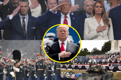 SHOCKING DISPLAY: Washington D.C. Hosts Largest Military Parade in Over 30 Years—A Bold Celebration of the U.S. Army’s 250th Anniversary or a “Warning Bell for Democracy”? On June 14, Washington, D.C. witnessed an unprecedented event—thousands of troops and over a hundred military vehicles paraded across the city’s iconic streets to mark the 250th anniversary of the U.S. Army. This was the first large-scale military parade since the Gulf War victory in 1991, and it quickly captured the world’s attention. What made this moment so extraordinary, and why are some calling it a “warning bell for democracy”? Dive into the stunning visuals, surprise appearances, and controversial messages behind this bold display of power.