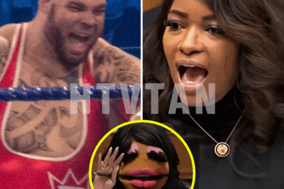 SHOCKING EXCLUSIVE: Tyrus DESTROYS Jasmiνe Crockett LIVE—Her Epic FAIL to Counter Facts Leaves Viewers STUNNED!
