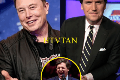 BREAKING: “I Will End the Woke Agenda at Iconic Network.” Elon Musk Announces Plan to Buy ABC—Appoints Tucker Carlson as CEO in Shocking Power Move In an unprecedented move, Elon Musk has announced his plan to purchase ABC, vowing a “complete overhaul” of the network that has blindsided Disney and sent shockwaves through the media world. Musk’s bold decision to appoint Tucker Carlson as CEO has ignited a national firestorm, sparking intense debates over free speech, media bias, and the control of the narrative. Critics warn this could trigger a massive shift in American media power, as Musk sets out to challenge the old media guard. This isn’t just a corporate shake-up—it’s a declaration of war on the status quo.