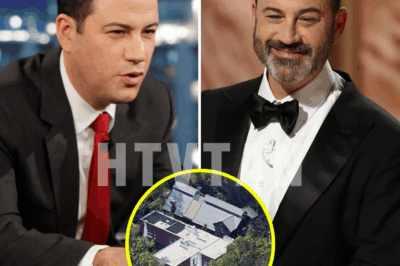“Must Be Nice”: Jimmy Kimmel’s $40 Million Mansion Dodges LA Chaos—But Why Is He Totally Silent on the Unrest?