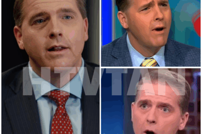 SHOCKING: CNN’s Scott Jennings Trapped in Israel—And There’s One Thing He Fears Most