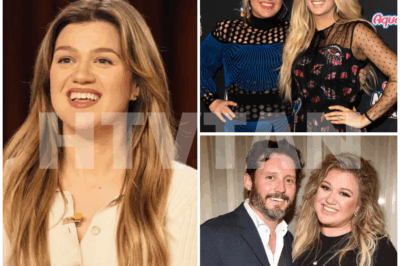 SHOCKING: Kelly Clarkson’s Hidden Secrets Revealed—What’s Really Going On Behind the Spotlight?