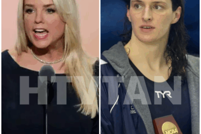 EXPLOSIVE TV MOMENT: Pam Bondi Wins Legal Battle Against Lia Thomas—No Olympics for Thomas and the Heaviest Penalty in Sports History!