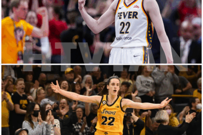 SHOCKING: Caitlin Clark Slammed for “Classless” Behavior During Comeback Win Over Liberty