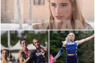 SHOCKING: Transgender Athlete AB Hernandez Sparks Explosive Backlash After Winning California Track & Field Championship