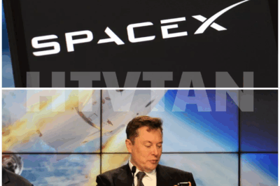 SHOCKING REVEAL: The Hidden Meaning Behind SpaceX’s Logo