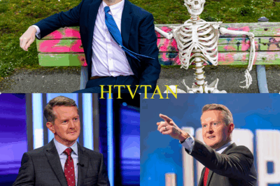SHOCKING REVELATION: Ken Jennings Drops a Bombshell That Will Leave ‘Jeopardy!’ Fans Reeling!—Discover the Surprising Personal News That Most Viewers Missed In a jaw-dropping moment, Jeopardy! host Ken Jennings has just shared a shocking personal revelation that has left fans stunned. What most viewers missed during the latest episode has now come to light—and it could change everything you thought you knew about the beloved host. From his unexpected twist to what it means for his future on the show, this bombshell is shaking up the Jeopardy! universe. You won’t believe what he just revealed! Find out all the details and how this revelation is bound to stir up excitement among fans.
