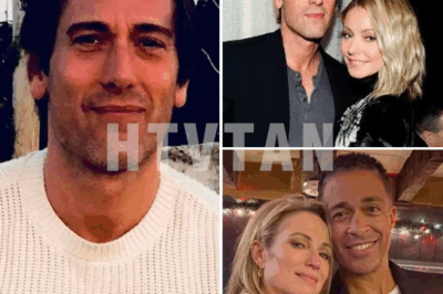SHOCKING: David Muir’s Family Secret REVEALED—What He Just Confessed About His Personal Life Will Leave You SPEECHLESS!