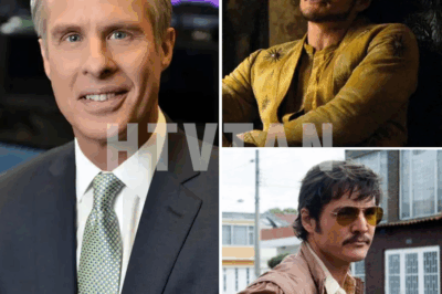 SHOCKING SHOWDOWN: Pedro Pascal and Terry Moran Clash LIVE—What Sparked the Explosive Confrontation That Left Audiences Stunned?