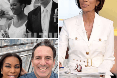 SHOCKING REVEAL: Harris Faulkner and Tony Berlin’s 20-Year Marriage Exposed—Hidden Struggles, Secret Tensions, and Why They’re Fox News’ Most Beautiful Couple!