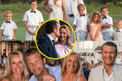 SHOCKINGLY ROMANTIC: Pete Hegseth Secretly Buys His Wife’s Childhood Home—Fans Are Calling Him ‘Husband of the Year’ In a heartwarming move that has fans in awe, Pete Hegseth surprised his wife by secretly purchasing her childhood home. The gesture, full of love and sentiment, has left fans calling him ‘Husband of the Year.’ What inspired this incredible act of thoughtfulness, and how did his wife react to the touching surprise? This unexpected move has fans buzzing, and it’s quickly become one of the most talked-about moments in the world of TV personalities. Get the full story on this romantic and surprising act of love!