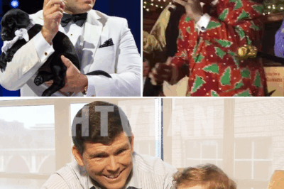 BREAKING: Bret Baier’s “Rapper’s Delight” Attempt Ends in SHOCKING FAILURE—Fox News Anchor’s Awkward Moment Goes VIRAL! What Went Wrong? 😱