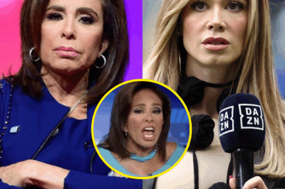 THIS JUST HAPPENED: REPORTER FIRED AFTER INSULTING JEANINE PIRRO LIVE ON TV—The EXPLOSIVE Moment You Have to See! In a shocking on-air confrontation, a reporter was swiftly fired after insulting Jeanine Pirro during a live broadcast. What was supposed to be a routine interview quickly turned into chaos when the reporter crossed the line with a disrespectful comment aimed directly at Pirro. The air turned tense as Pirro, unflinching and poised, fired back with a sharp, powerful response that left the room in stunned silence.  The fallout was immediate—the reporter was out of a job within hours. What exactly did the reporter say that ignited this fiery exchange, and how did Pirro handle the attack with such grace and strength? This explosive moment has quickly gone viral, sparking intense debate on social media and leaving fans in awe of Pirro’s powerful comeback.  Find out the full story below—what happened next will leave you speechless!