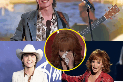 “MAMA REBA CRIED!” — John Foster’s Opry Debut Leaves Fans Stunned as His Secret Mentor is Revealed in the Crowd ** John Foster’s debut at the Grand Ole Opry wasn’t just another performance—it was a powerful spiritual homecoming that stunned the country music world. As Foster performed two soulful songs, little did anyone know that the iconic Reba McEntire was quietly watching from the audience, tears welling in her eyes. Their long-kept secret mother-son relationship was finally unveiled in the most breathtaking way. Reba, the secret mentor who helped shape Foster’s journey, was there by his side as he made country music history. This moment was more than a debut—it was a breakthrough, with the two legends together in a bond that was truly heartwarming.  WATCH VIDEO BELOW to see the unforgettable moment that left the Opry audience in awe!