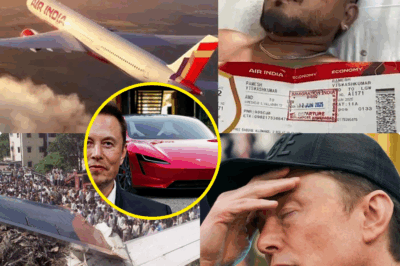 BREAKING: Elon Musk Secretly Pays Funeral Costs for 290 Indian Plane Crash Victims—Heartbreaking Act Revealed! In an extraordinary and deeply moving act, Elon Musk has stepped in to cover the funeral costs for the 290 victims of the devastating plane crash in India. Grieving families were left stunned and humbled when they discovered the tech mogul’s unexpected generosity, sparking an outpouring of admiration from fans worldwide. But Musk’s acts of kindness didn’t stop there—he also gifted a brand-new Tesla to the sole survivor of the crash, a gesture that has left the world in awe. What motivated Musk to undertake such a powerful, secretive mission in the dead of night?