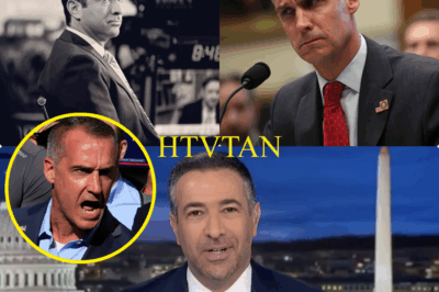 *BREAKING: Ari Melber Says He’s “Being Psychologically Assassinated” by Corey Lewandowski—Tensions Soar as Melber Faces a Critical Decision In a shocking moment that has left MSNBC viewers stunned, Ari Melber opened up about the intense mental toll he’s been under. “I’m being psychologically assassinated,” Melber confessed, revealing the emotional strain he’s endured from a heavy personal and professional battle. His words came after relentless pressure, much of it stemming from Corey Lewandowski, who, according to sources, has been using tactics that led Melber to a breaking point. The psychological assault has taken a severe toll, leaving Melber physically and mentally exhausted.  With everything escalating, Melber is now faced with a difficult decision: Will he leave MSNBC for a new opportunity, or will he continue fighting to protect his honor and rebuild his career? The tension is palpable, and fans are desperate to know what’s really been happening behind the scenes. Melber’s next move could change everything.