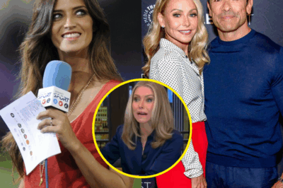 ONE MINUTE AGO: THIS JUST HAPPENED: REPORTER FIRED AFTER INSULTING KELLY RIPA AND MARK CONSUELOS LIVE ON TV—The EXPLOSIVE Moment You Have to See! In a shocking live TV confrontation, a reporter was swiftly fired after insulting Kelly Ripa and Mark Consuelos during a broadcast. What began as a routine interview quickly spiraled into chaos when the reporter crossed the line with a disrespectful comment aimed directly at the beloved Live! hosts. The atmosphere turned tense as Kelly, unshaken and poised, fired back with a sharp, powerful response that left the entire room in stunned silence.  The fallout was swift—the reporter was out of a job within hours. What did the reporter say that ignited this explosive clash, and how did Kelly and Mark handle the situation with such grace and composure? This jaw-dropping moment has gone viral, sparking heated debates across social media and leaving fans in awe of their bold comeback.  Find out the full story below—what happened next will leave you speechless!