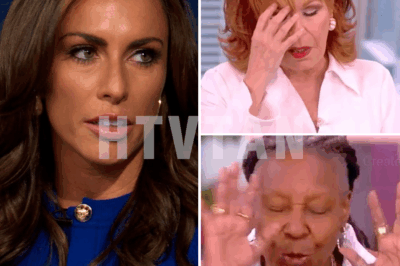 BREAKING: Alyssa Farah Griffin STUNS The View Audience with SHOCKING Pregnancy Announcement—Confetti, Tears, and a New Beginning!