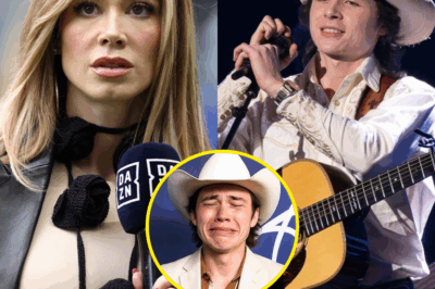 THIS JUST HAPPENED: REPORTER FIRED AFTER INSULTING JOHN FOSTER LIVE ON TV—The EXPLOSIVE Moment You Have to See! In an unbelievable turn of events, a reporter was quickly fired after insulting American Idol sensation John Foster live on TV. The 19-year-old’s rise to fame has turned heads, with the media paying close attention to his every move. What started as a routine interview took a shocking turn when the reporter, underestimating the rising star, made a disrespectful comment aimed directly at John. The tension was palpable as John, calm and composed, fired back with a sharp, biting response that left the room in stunned silence.  The fallout was swift—the reporter was out of a job within hours. What exactly did the reporter say to spark this explosive moment, and how did John handle it with such poise? This jaw-dropping moment has gone viral, sparking debates on social media and leaving fans in awe of John’s confident comeback.  Find out the full story below—what happened next will leave you speechless!