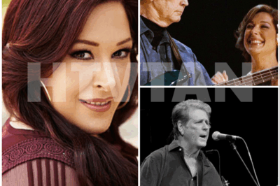 SHOCKING REVEAL: Carnie Wilson Breaks Silence on Her Father Brian Wilson’s Death with Heartbreaking Message