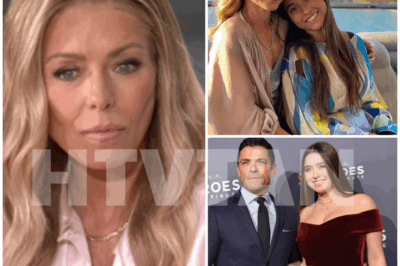 SHOCKING REVEAL: Kelly Ripa Furious After Discovering Secret Pact Between Mark and Lola—The Reason Lola Won’t Return to the U.S. What’s Really Going On With Lola?