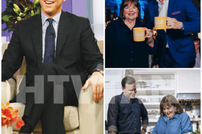 SHOCKING REVEAL: Willie Geist Claims Ina Garten’s ‘Genuine Kindness’ Was Just a PR Move—What’s Really Behind Her Heartwarming Gesture?