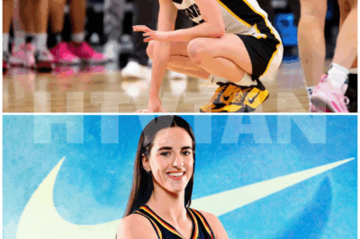 SHOCKING: Caitlin Clark’s Big Move in the Sneaker World—Nike’s Latest Decision Will Leave You Speechless!