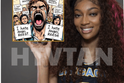 SHOCKING: Angel Reese Finds Ingenious Way to Make Money Off Her Haters—You Won’t Believe How!