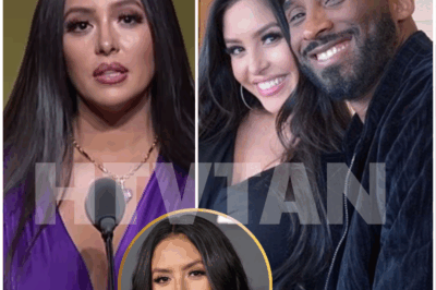 SHOCKING: Vanessa Bryant Breaks Silence on Pregnancy Rumors—And Her Response Will Leave You Speechless