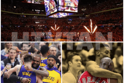 SHOCKING: The NBA Gets Bullied Again, Bows to Social Media Pressure—What’s Behind Their Latest Move?