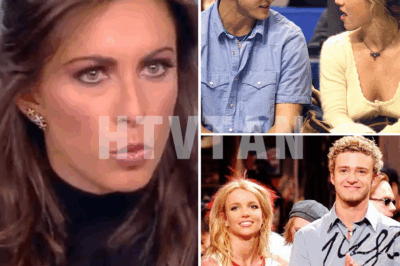SHOCKING DEFENSE: Alyssa Farah Griffin STANDS by Justin Timberlake Amid Britney Spears’ Abortion Claim—What She Said Will Leave You Speechless