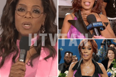 SHOCKING REVEAL: Oprah EXPOSES Gayle King’s SECRET Weakness—You Won’t Believe What She Prioritizes at Events!