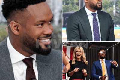 “WHAT THE H3CK JUST HAPPENED?” – UNEXPECTED ON-AIR INCIDENT SHOCKS FOX NEWS HOST LAWRENCE JONES, WHO QUICKLY APOLOGIZES TO VIEWERS!  In a shocking and unexpected turn of events, Fox News host Lawrence Jones was left stunned during a live broadcast, leading him to exclaim, “What the H3ck just happened?” The on-air incident caught both Jones and the viewers off guard, creating an awkward moment that quickly escalated. Trying to regain control of the situation, Jones swiftly apologized to viewers, leaving many wondering what exactly went wrong behind the scenes. What triggered this bizarre moment, and how did it unfold in real-time? Full details and behind-the-scenes info below 👇