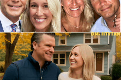 PETE HEGSETH SECRETLY BUYS HIS WIFE’S CHILDHOOD HOME—AND FANS ARE CALLING HIM ‘HUSBAND OF THE YEAR’  In a heartwarming and surprising move, Pete Hegseth has captured the hearts of fans everywhere by secretly buying his wife’s childhood home. The thoughtful gesture left his wife, Jennifer, speechless, as Pete fulfilled a long-time dream she never expected to come true. Fans are now calling him “Husband of the Year” for this touching display of love and thoughtfulness. What drove Pete to make this incredible move, and how did it deepen their bond? Full, heartwarming details below 👇