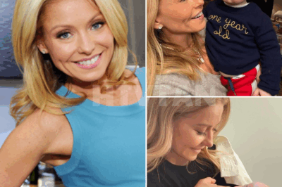 KELLY RIPA DROPS BABY BOMBSHELL! 😱 THE LIVE! HOST ANNOUNCES SHOCKING FAMILY NEWS—SAYS SHE MAY STEP AWAY FROM THE SHOW!  In an unexpected and jaw-dropping moment, Kelly Ripa has stunned fans with a major announcement regarding her family. During a recent segment, the Live! host revealed she may be stepping away from the show temporarily due to surprising family news—leaving viewers on edge. What’s behind this sudden decision, and how will it impact the future of Live with Kelly and Mark? Fans are eagerly awaiting more details as Ripa’s announcement shakes up the daytime TV landscape. Full story below 👇
