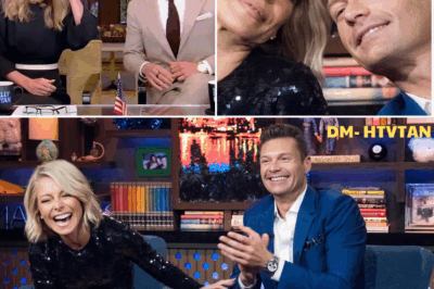 RYAN SEACREST REVEALS THE FAREWELL GIFT KELLY RIPA GAVE HIM BEFORE HIS LAST DAY ON LIVE: “SHE GAVE ME CONFIDENCE AND HELPED ME LET GO OF FEAR”  In an emotional farewell moment, Ryan Seacrest opened up about the heartfelt gift Kelly Ripa gave him before his final day on Live with Kelly and Mark. Seacrest revealed that Kelly’s support went beyond the typical co-host bond, saying, “She gave me confidence and helped me let go of fear.” The touching tribute reflects their deep friendship and the impact Kelly had on his personal and professional life. Fans are left wondering what’s next for this iconic duo as their partnership comes to an end. Full details below 👇