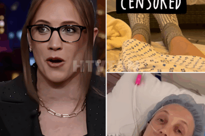 “THOSE WERE THE MOST PAINFUL TIMES I HAD TO ENDURE.” KAT TIMPF TEARFULLY SHARES HER 48-HOUR HUNGER STRIKE FOR RADIATION THERAPY—THE UNFORGETTABLE MOMENTS IN THE HOSPITAL BED AND THE TIME BEFORE SURGERY.  In an emotional and raw confession, Kat Timpf opened up about the excruciating struggles she faced during her battle with cancer. With tears in her eyes, she shared the heart-wrenching experience of enduring a 48-hour hunger strike before undergoing life-saving radiation therapy. She recalled the painful days spent in the hospital bed, the moments of uncertainty before surgery, and the immense physical and emotional toll it took on her. Her powerful story moved millions to tears, leaving viewers in awe of her strength and resilience. What else did Kat have to endure to survive this battle against death? Full, inspiring details below