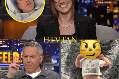 SHOCKING REVEAL: Kat’s Emotional Return to Gutfeld—Tears Flow as She Relives Her Fight for Life After Giving Birth and Facing Cancer—Her Heartbreaking Decision That Left the Studio in Silence Kat’s return to Gutfeld brought tears and a flood of emotions as she recounted her devastating battle for survival. After giving birth, Kat faced the unimaginable—she was diagnosed with cancer and had to make the heart-wrenching decision to undergo a life-saving mastectomy. In an emotional moment, Kat spoke of how she looked at her newborn, unable to breastfeed, with tears in her eyes, knowing the sacrifice she had to make for her survival. But the pain didn’t end there—Gutfeld revealed an even more heartbreaking detail: her baby became the key to her survival. This shocking and emotional story left the entire studio speechless. Find out what happened next in this powerful, tear-jerking moment!