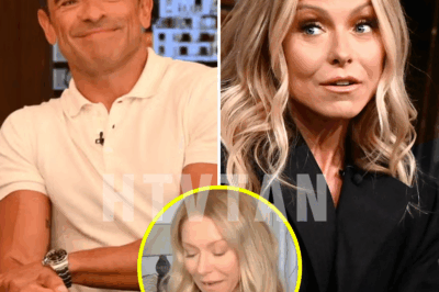 4 MINUTES AGO: KELLY RIPA AND MARK CONSUELOS DROP A BOMBSHELL—THE SHOCKING DECISION THAT COULD CHANGE EVERYTHING!